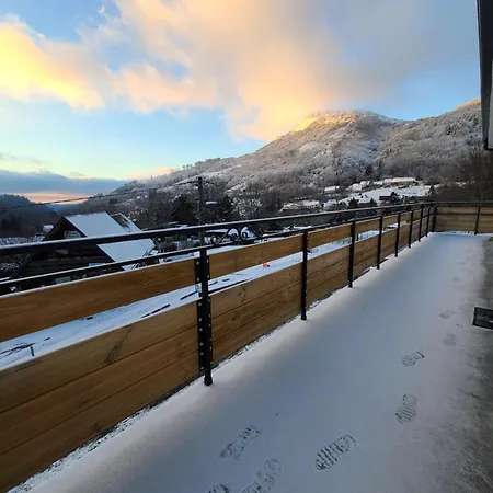 Monette 1 Ле-Мон-Дор