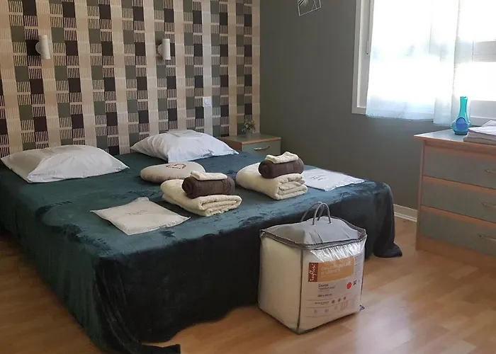 Dom wakacyjny Monette 1 Mont-Dore