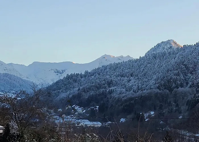 Дом отдыха Monette 1 *