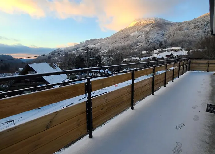 Monette 1 Ле-Мон-Дор