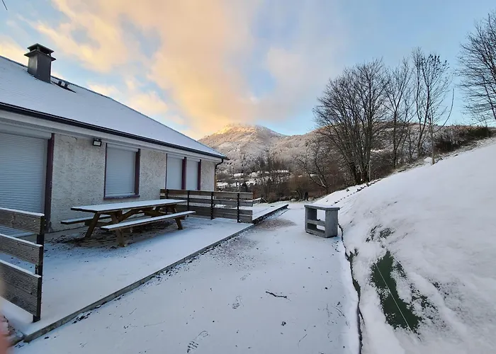 Monette 1 Ле-Мон-Дор